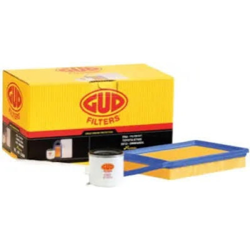 GUD FILTER KIT TOYOTA ETIOS 1.5 2NR-FE GUD FILTER KIT TOYOTA ETIOS 1.5 2NR-FE
