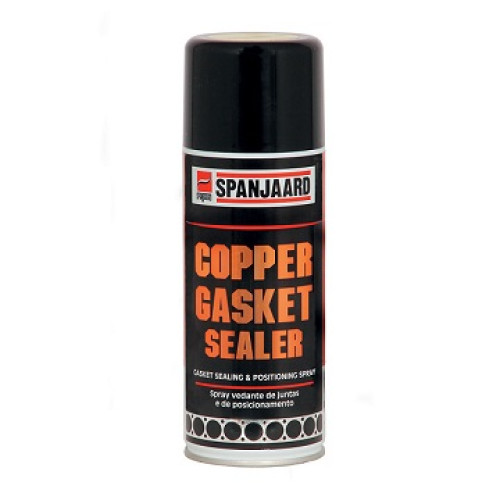 SPANJAARD COPPER GASKT SEAL SPRAY 400ML SPANJAARD COPPER GASKT SEAL SPRAY 400ML