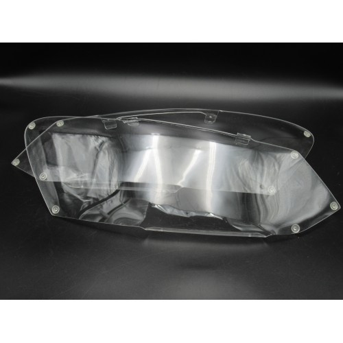 VW POLO 2010 HEADLIGHT GUARDS CLEAR VW POLO 2010 HEADLIGHT GUARDS CLEAR