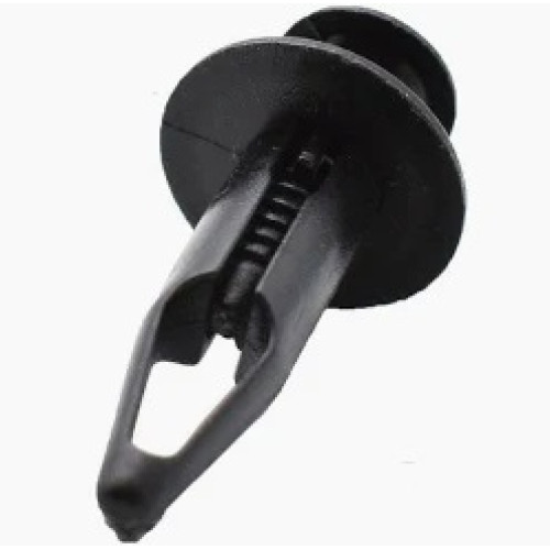 B138 PC PUSH TYPE RETAINER B138 PC PUSH TYPE RETAINER