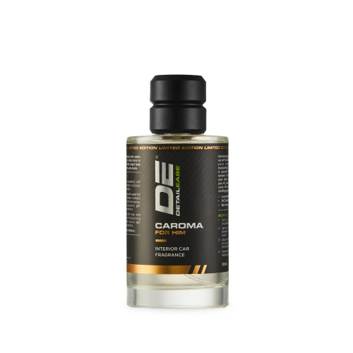 DETAIL EASE- CAROMA HIM LIMITED EDITION DETAIL EASE- CAROMA HIM LIMITED EDITION