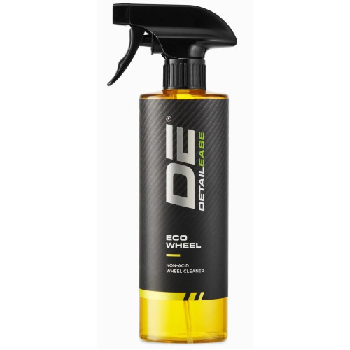 DETAIL EASE- ECO WHEEL CLEANER NON ACID DETAIL EASE- ECO WHEEL CLEANER NON ACID