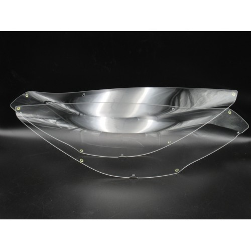 FORD KUGA'13 HEADLIGHT GUARDS CLEAR FORD KUGA'13 HEADLIGHT GUARDS CLEAR
