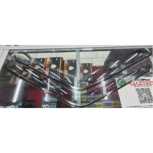 TOYOTA LAND CRUISER 14- LIGHT SMOKED W/S TOYOTA LAND CRUISER 14- LIGHT SMOKED W/S