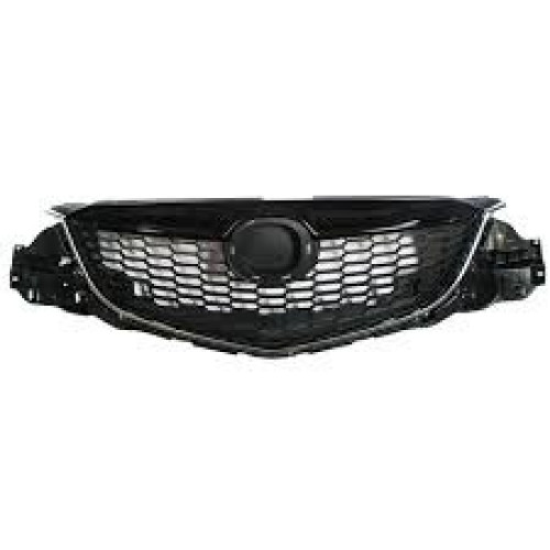 MAZDA CX5 16-17 GRILLE+MOULDING MAZDA CX5 16-17 GRILLE+MOULDING