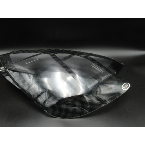 FORD FIESTA 03-05 HEADLIGHT GUARDS 3D FORD FIESTA 03-05 HEADLIGHT GUARDS 3D