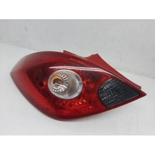 OPEL CORSA 07-14 TL 3D LH TYC OPEL CORSA 07-14 TL 3D LH TYC