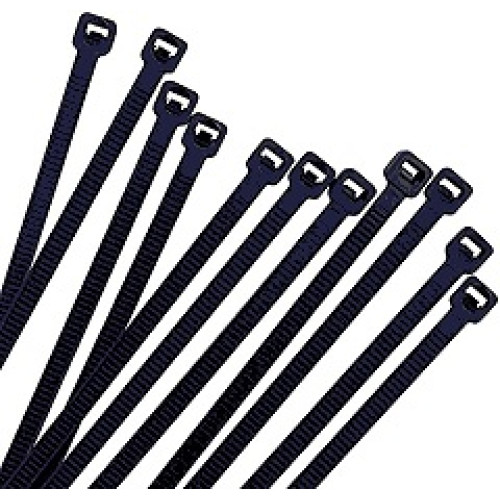 CABLE TIES 267X4.9 BLACK CABLE TIES 267X4.9 BLACK